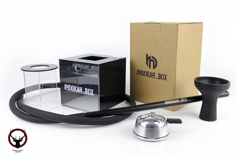 Кальян Hookah Box Black