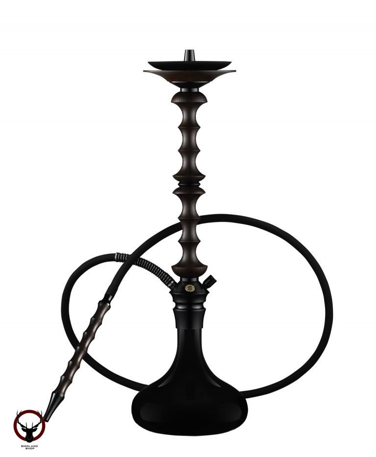 Кальян Japona Hookah Shuriken Venge + Black колба