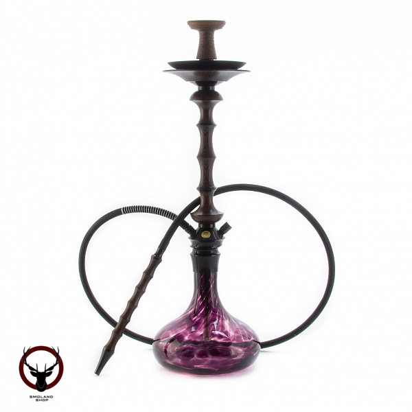 Кальян Japona Hookah Lotus Venge + Manganese колба