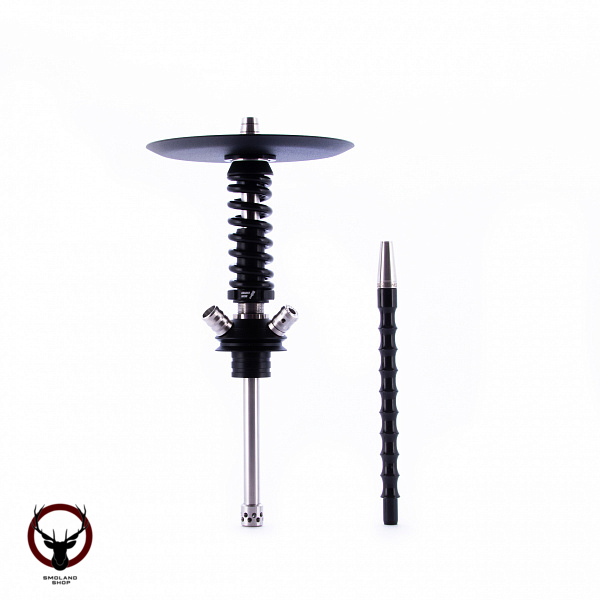 Кальян MAMAY CUSTOMS Coilover Micro black (без колбы)