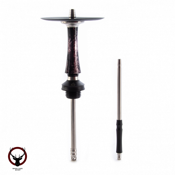 Кальян Voodoo Smoke DOWN Poison black-silver