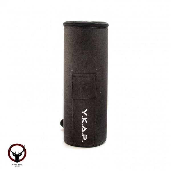 Кальян Y.K.A.P. Mini STR M3 Red с колбой