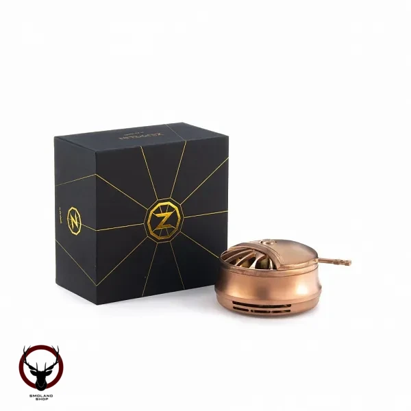 Kaloud Zeppelin (бронза)