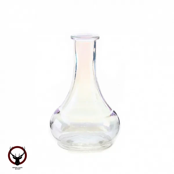 Колба Vessel Glass Капля перламутровая со швом