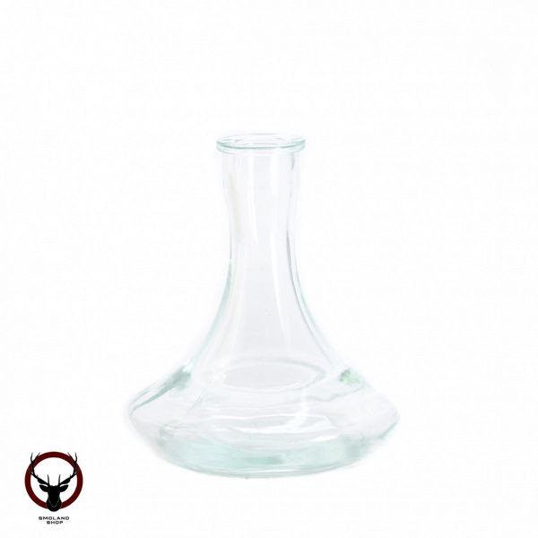 Колба Vessel Glass Крафт со швом прозрачный