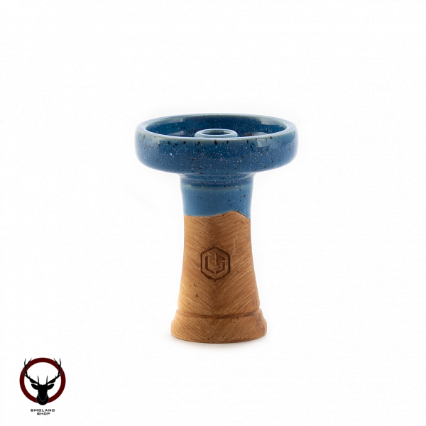 Чашка LS Shaft Base blue  juce