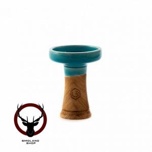 Чашка LS Shaft Evil Base голубая