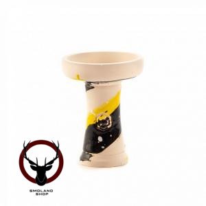 Чашка LS Shaft Evil Brush yellow black