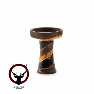 Чашка LS Shaft Evil milky orange