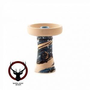 Чашка LS Shaftl Brush sky black