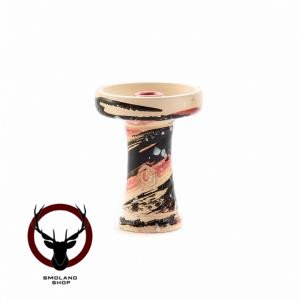 Чашка LS Shaft Brush pink black