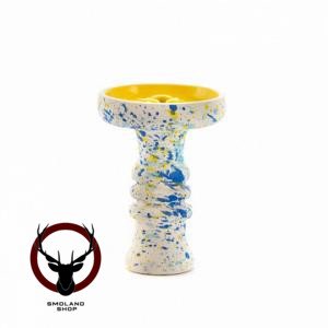 Чашка TOP Harmony Glaze разноцветная