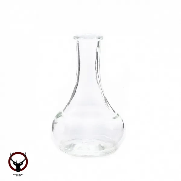 Колба Vessel Glass Капля прозрачная со швом