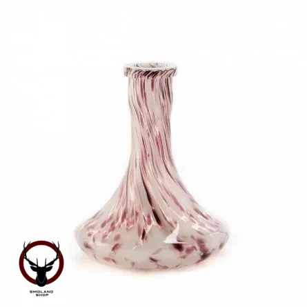 Колба Vessel Glass Эллипс крошка белыё марганец
