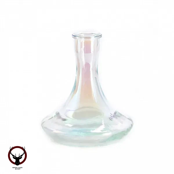 Колба Vessel Glass Крафт со швом перламутр