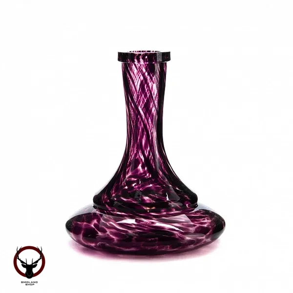 Колба Vessel Glass Эллипс крошка марганец