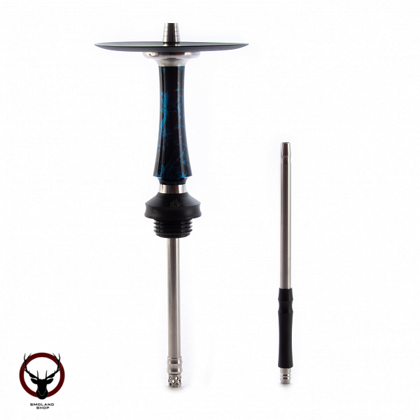 Кальян Voodoo Smoke DOWN Poison black-blue
