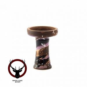 Чашка LS Shaft Evil milky violet