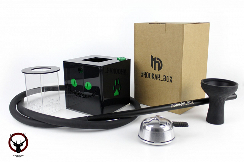 Кальян Hookah Box Cheshire Cat