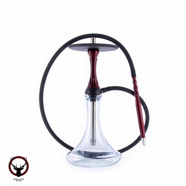 Кальян Alpha Hookah X red candy (без колбы)