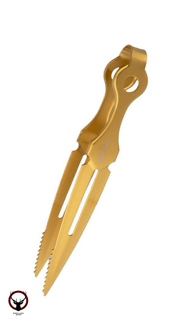 Щипцы BLADE Gold