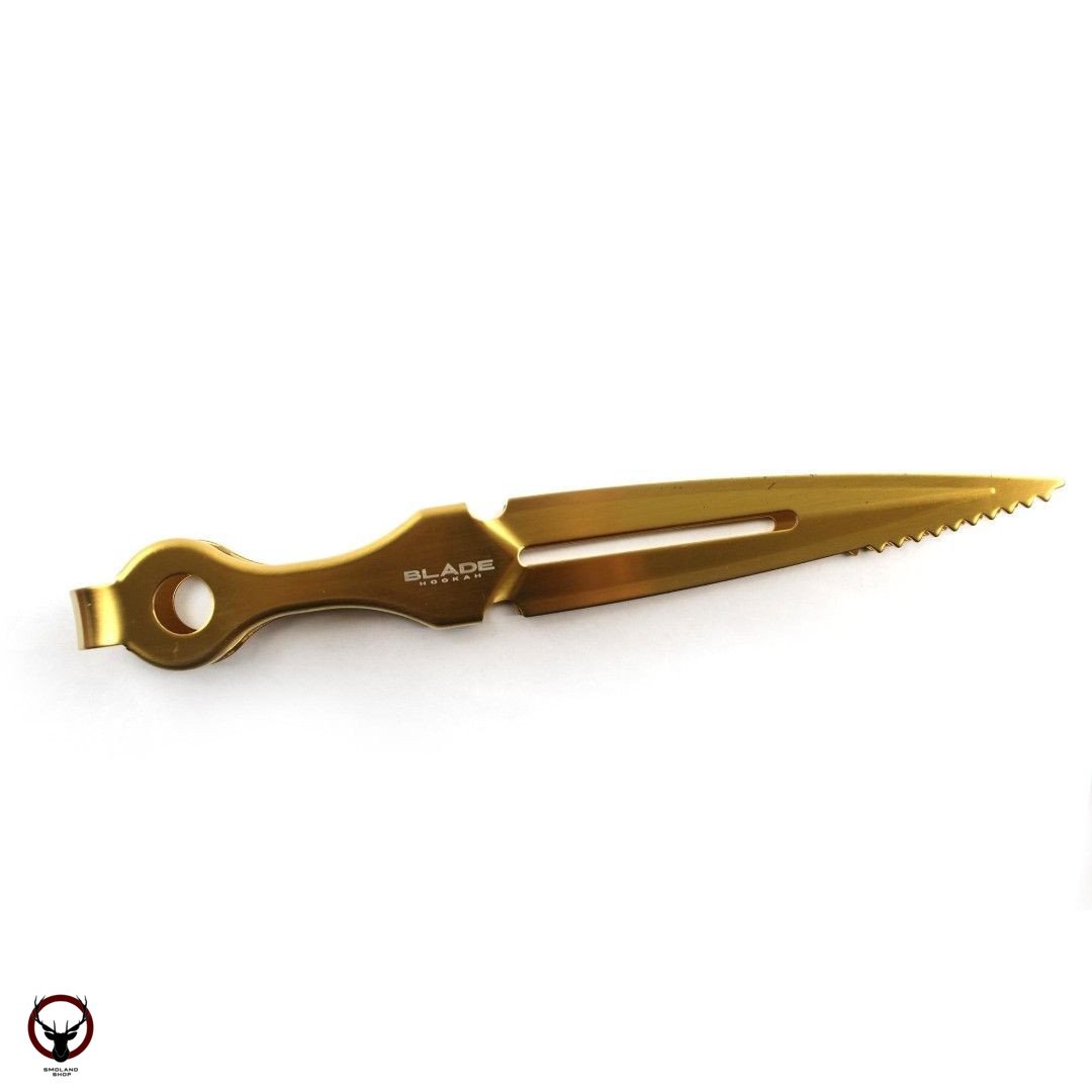 Щипцы BLADE Gold