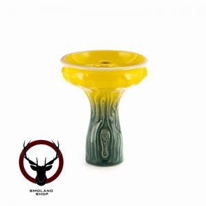 Чашка Upgrade Terra жёлто-зелёная