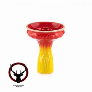 Чашка Upgrade Terra красно-жёлтая