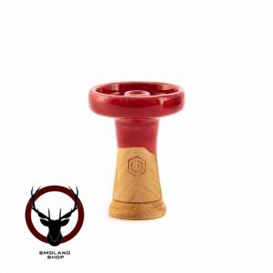 Чашка LS Shaft Base strawberry juce