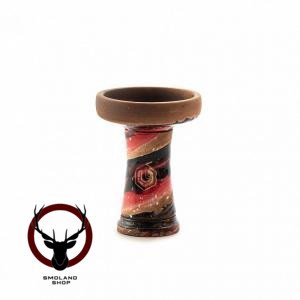 Чашка LS Shaft Evil milky red