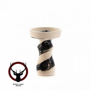 Чашка LS Flat Brush black