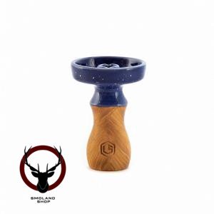 Чашка LS Flat Base violet space