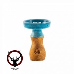 Чашка LS Flat aqua