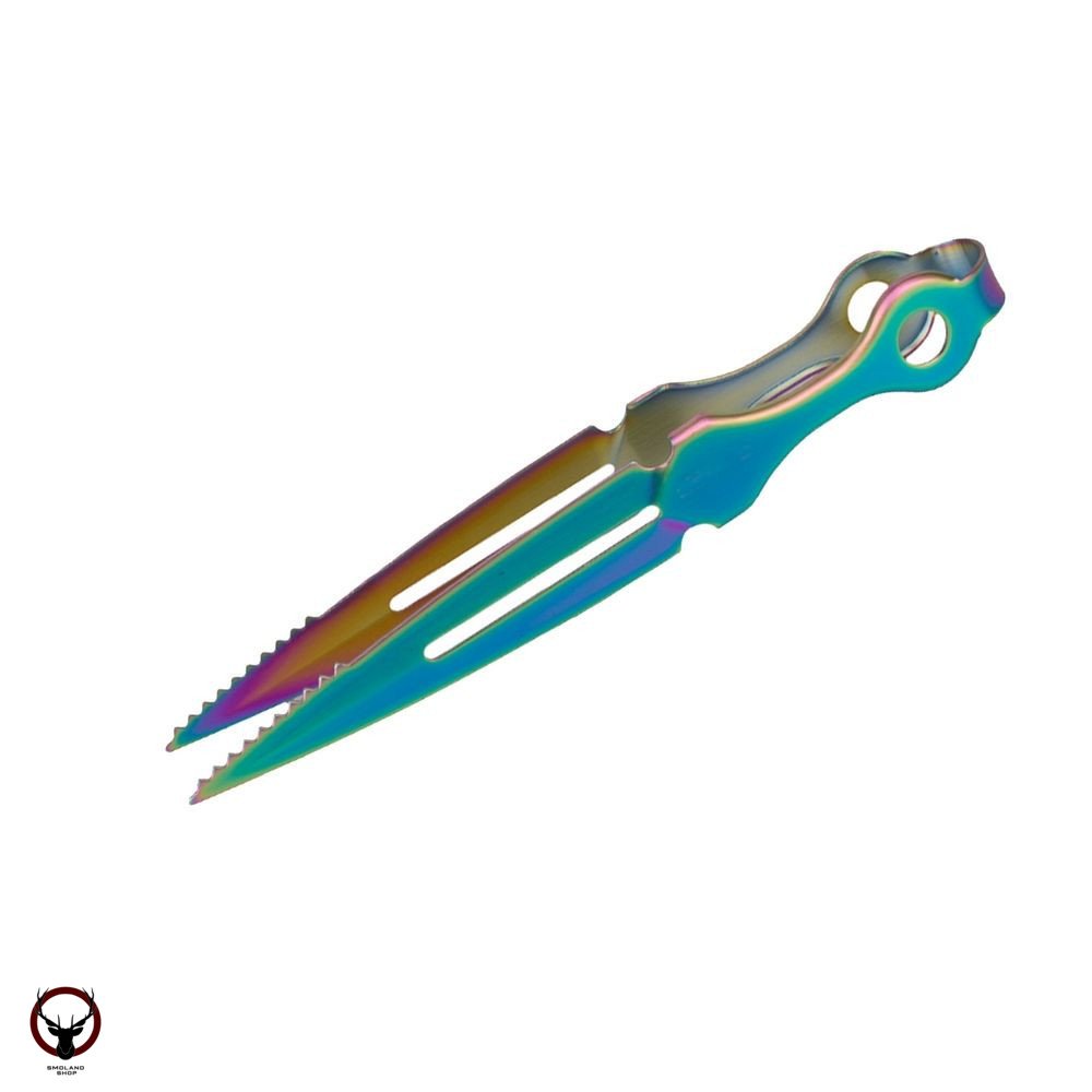 Щипцы Blade Hookah Limited Edition (MultiColor)