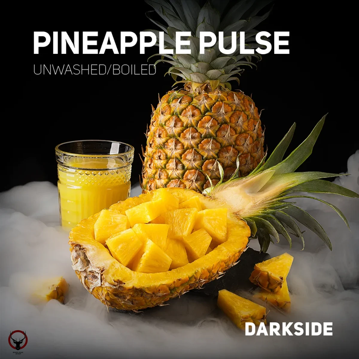 Darkside Pineapple pulse 100 гр. Core