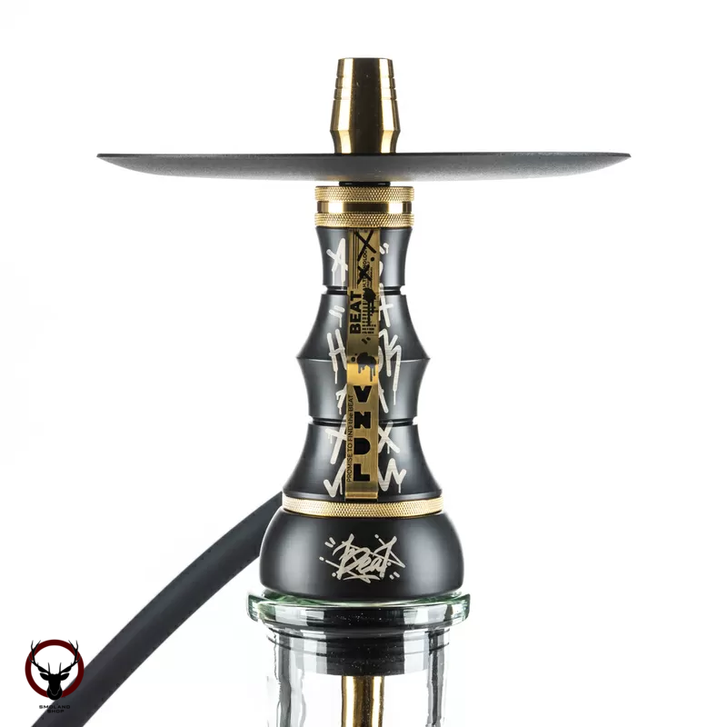 Кальян Alpha Hookah Beat Set Vandal (прозрачная колба)