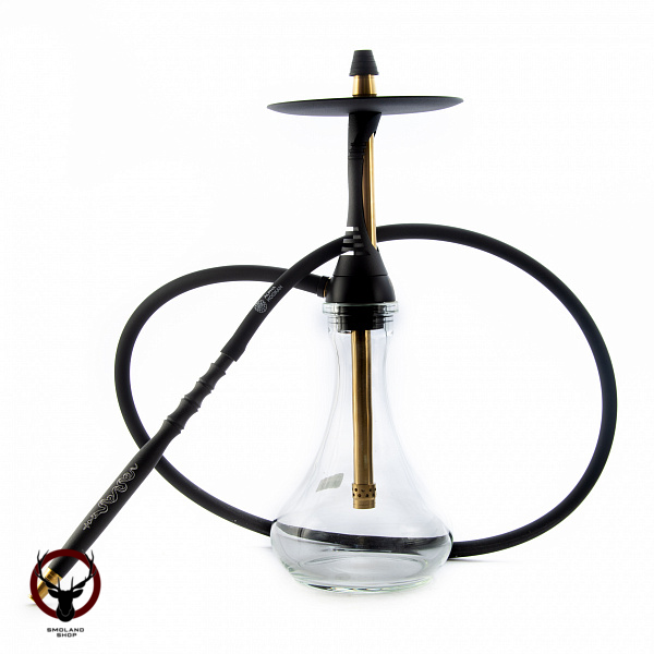 Кальян Alpha Hookah S erida (без колбы)