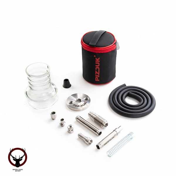 Кальян Pizduk Hookah (black-bag)