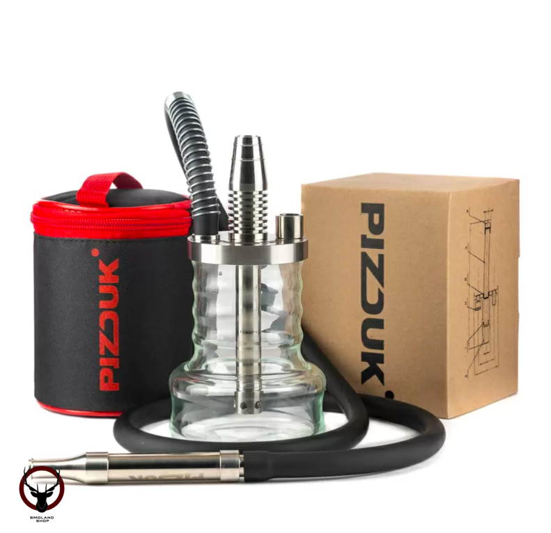 Кальян Pizduk Hookah (black-bag)