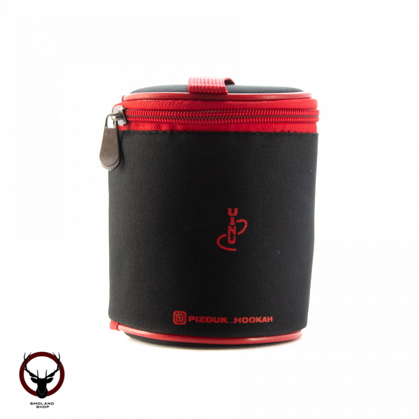 Кальян Pizduk Hookah (black-bag) марганец колба
