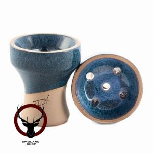 Чаша €33 BASE Dark Violet Marble, Glaze