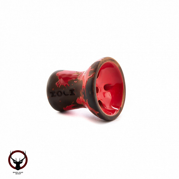 Чашка MOON Turkish red