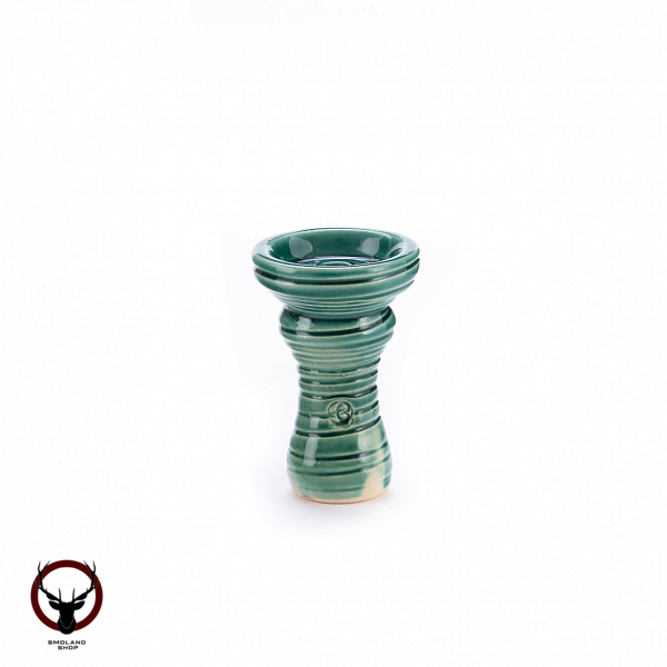 Чашка VINTAGE Glaze Shot зеленый