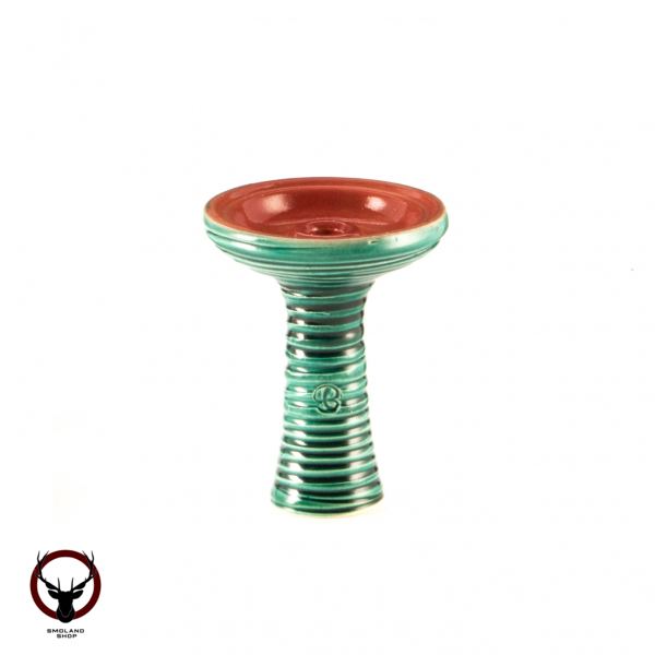 Чашка VINTAGE GLAZE UFO зелёная