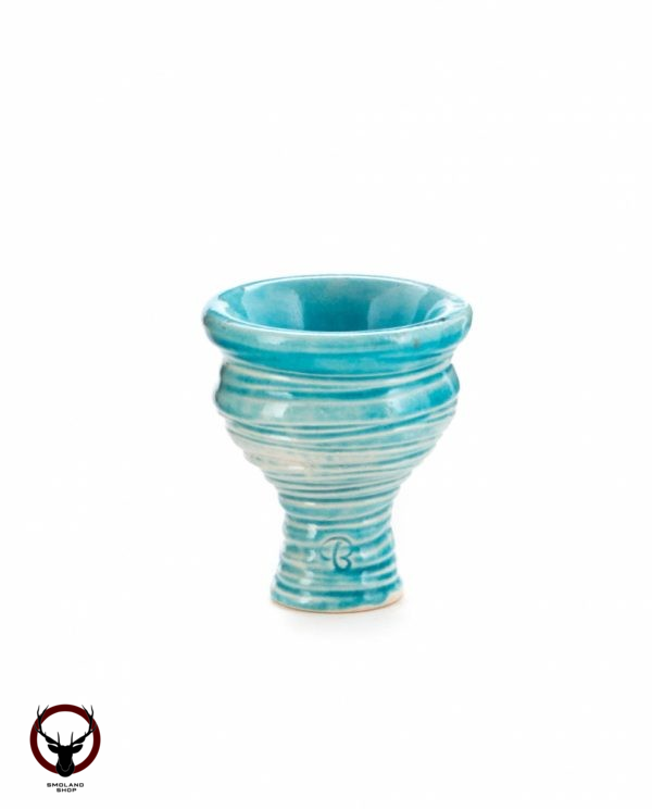 Чашка VINTAGE Glaze Upg бирюзовая