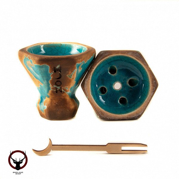 Чаша MOON Grand TURQUOISE