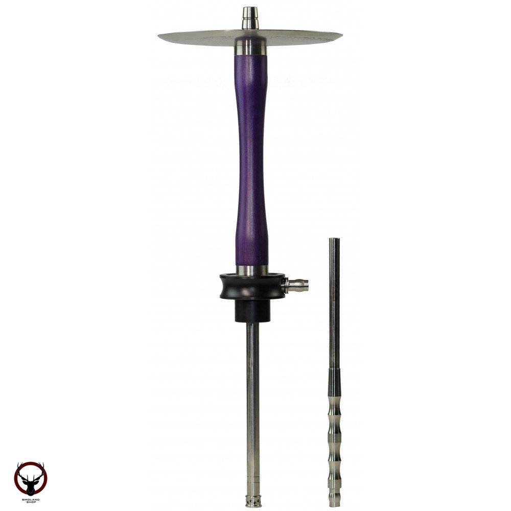 Кальян Y.K.A.P. Ego Wood Purple E2