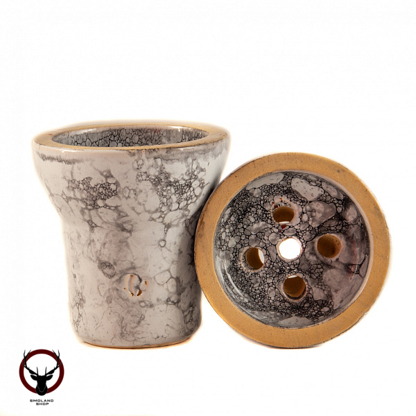 Чашка VINTAGE Horeca glaze white/black bubble