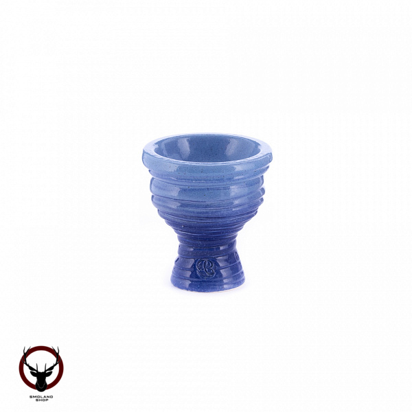Чашка VINTAGE Glaze Upg северное сияние (сине-голубая)