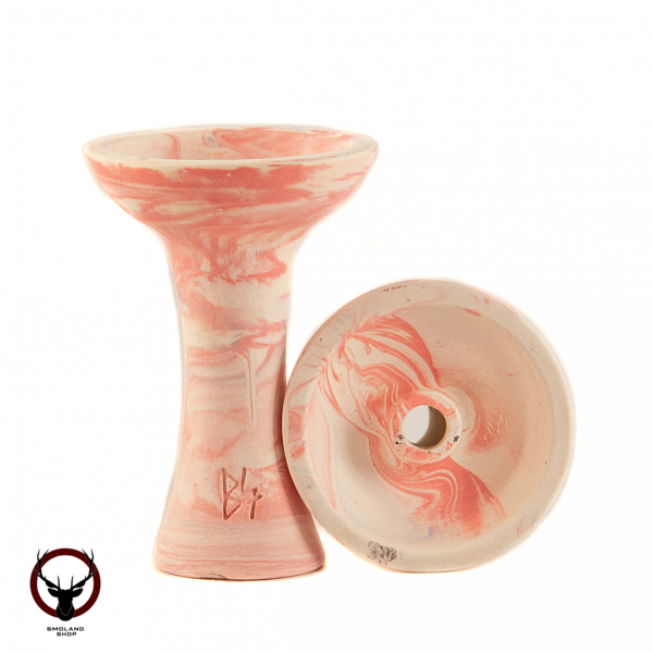 Чашка VINTAGE Blackstone bowl Alien fire нерикоми